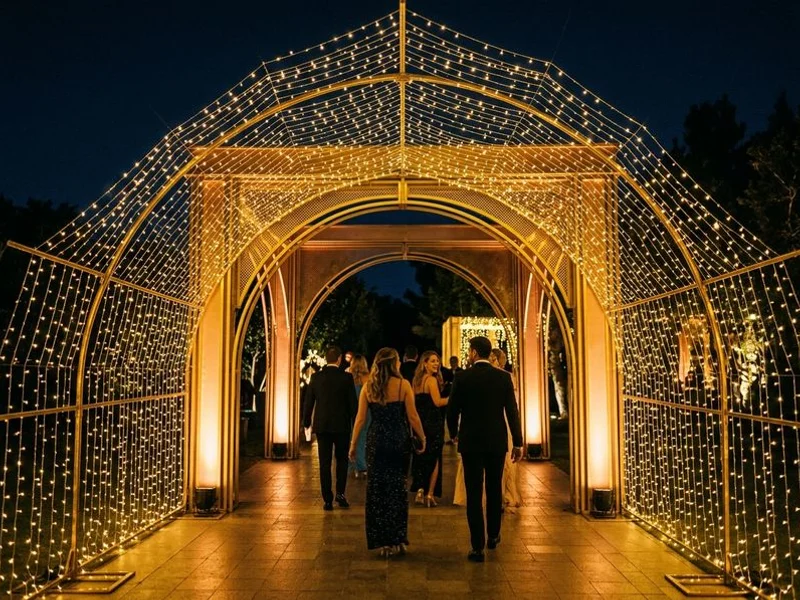 Custom & Tunnel Lighting