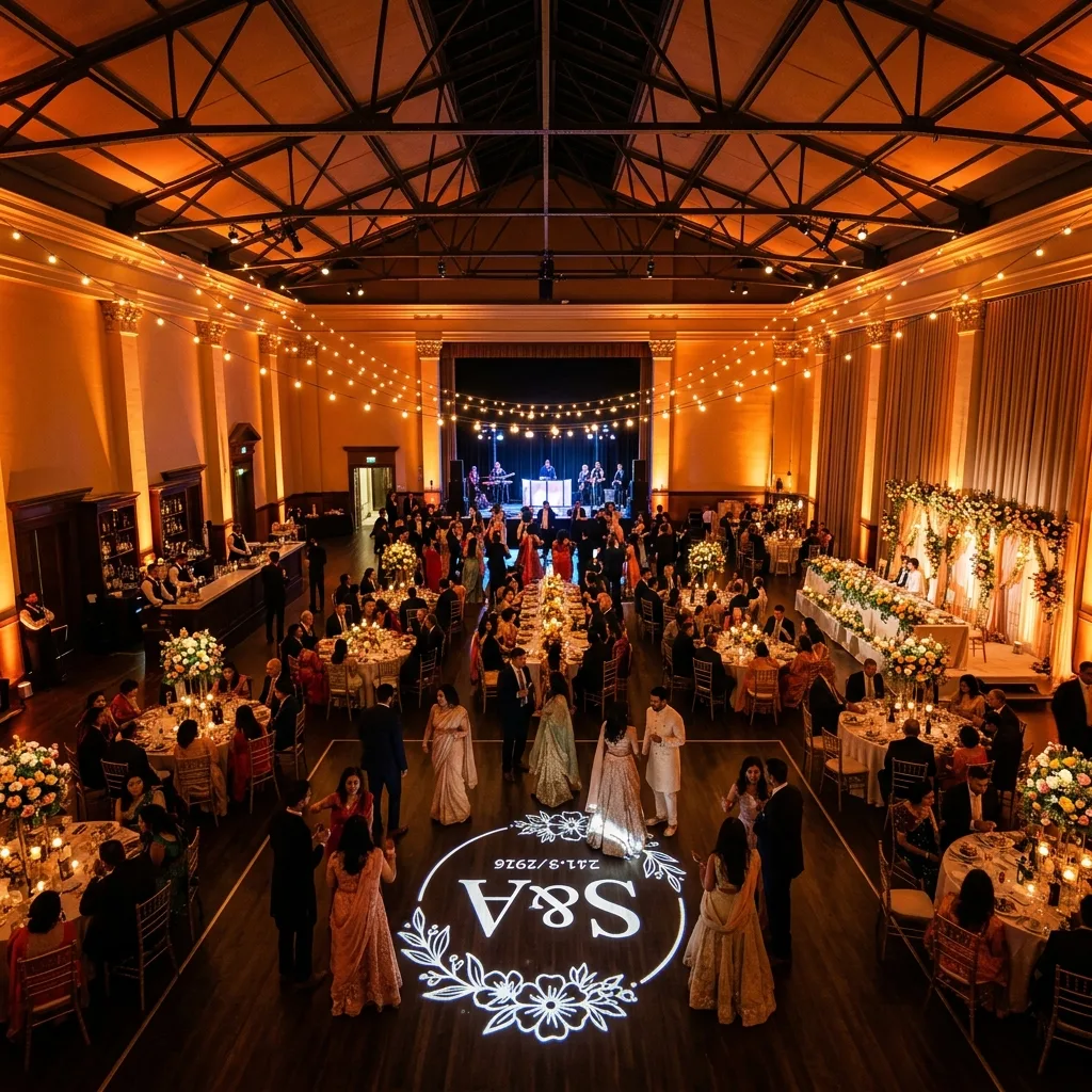 Event Lighting Rental