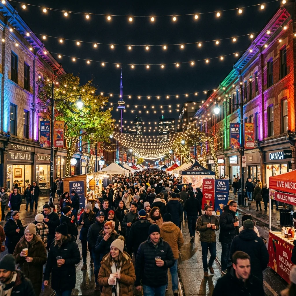 Festival & City Event Lighting