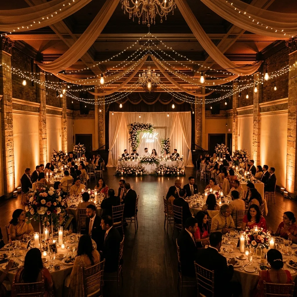 Uplighting Rental